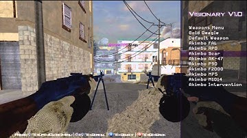 MW2 l TU8 l Visionary V1.0 +Download Link +Source