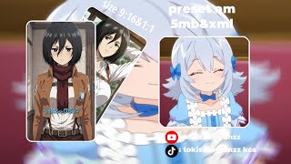 Preset Am  2 Ukuran  Dj Ade Su Mulai Nakal X Melodi Wisnu Ugil