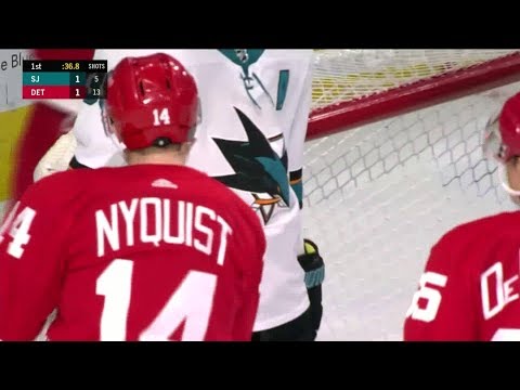 Trade pieces get into place for Wild, but Gustav Nyquist injured and idle