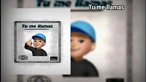 Frank G - Tu me llamas (Vdeo lyric)