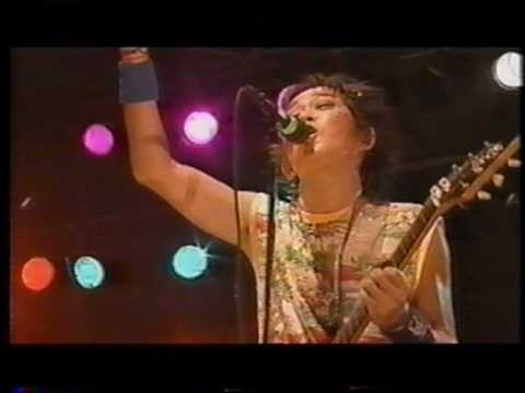 忌野清志郎 ラフィータフィー Sweet Lovin' - YouTube