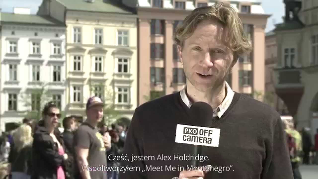 Alex Holdridge PKO OFF CAMERA 2015