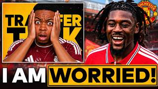 Thumbnail for Man Utd IN TALKS For Manu Kone 🚨 I'm Fuming..