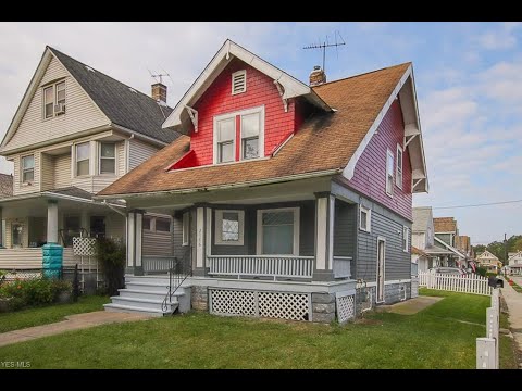 2186 W 98th Street, Cleveland, OH home video tour