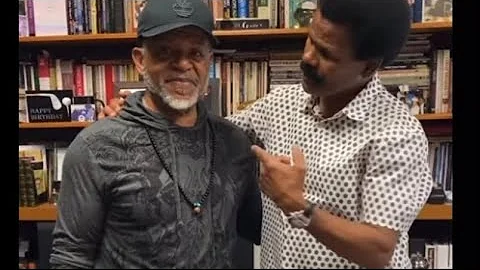 Bishop Ron Gibson Prophesies to Bishop  ministry H...
