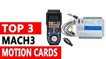Top 3 Best Mach3 Motion Cards of 2025