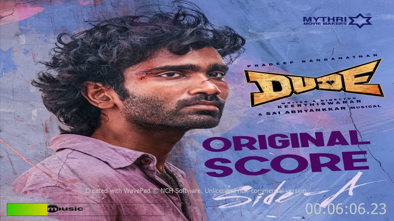 Dude Orchestral Suite | Dude BGM