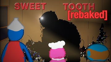 SWEET TOOTH REBAKED