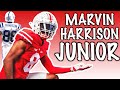 The Next Great Wide Receiver: Marvin Harrison Jr.