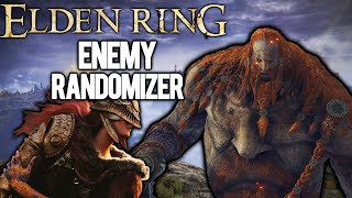 Elden Ring but EVERY Enemy is RANDOM!