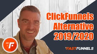 Best ClickFunnels Alternative 2019/2020