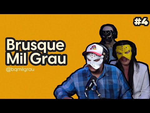 Brusque Mil Grau - Essa filó não é fraca! 😅🤡 #capivara