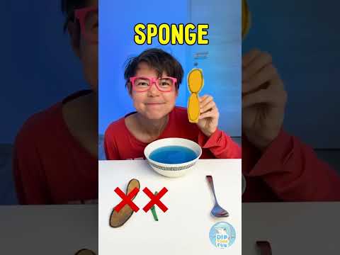 🥄 Spoon Showdown: Cardboard vs. Real! 🎉 Can You Guess the Winner? 😲