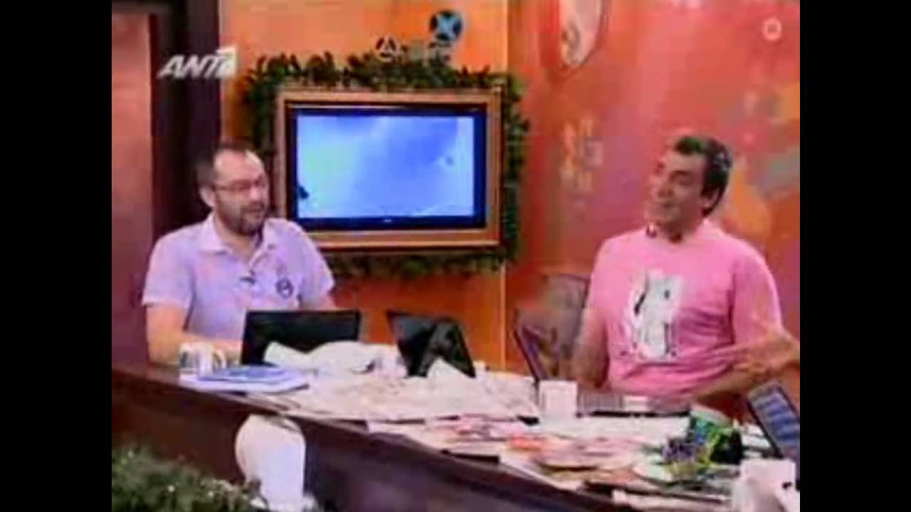 Radio Arvila Best ofGiouli Mania 6.1.2010 YouTube