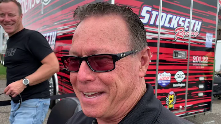 WHY TERRY VANCE AND BYRON HINES ARE STILL RACING M...