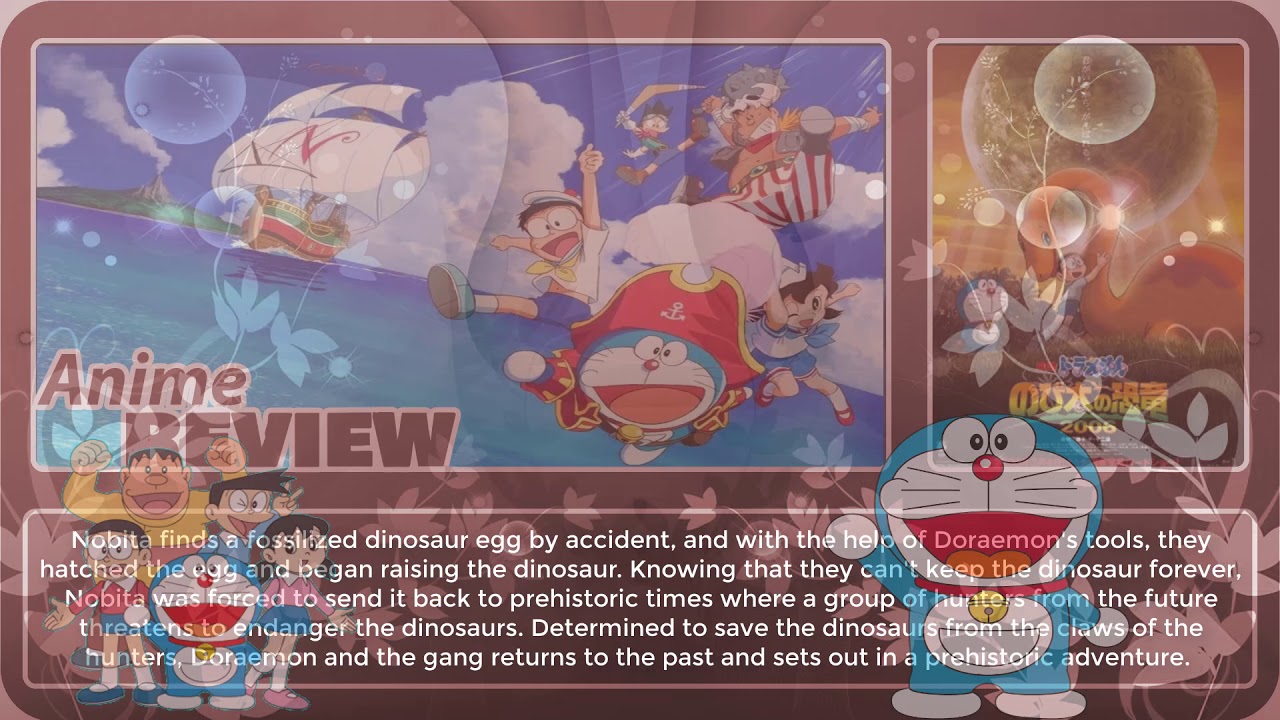 Download Doraemon Movie 26 Nobita No Kyouryuu 2006 Youtube HD Wallpaper Doraemon Movie 26 Nobita No Kyouryuu 2006 Youtube Desktop Wallpaper