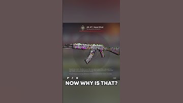 DID YOU KNOW THIS ABOUT CSGO SKINS!?!?! #shorts #csgo #csgomoments #cs2 #skins #csmarketbros