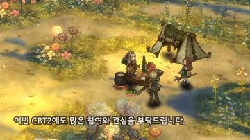 Tree of Savior Closed Beta 2 Gameplay
