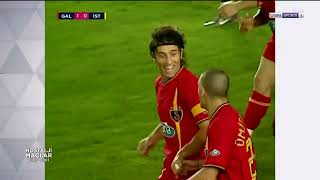 Galatasaray SK 2-0 İstanbulspor 27.09.2002 FULL MAÇ