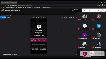 CodeChef USICT Chapter | Freshers Orientation & Training Session | Day-2 | 03 January