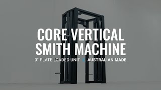 Core Vertical Smith Machine | AlphaFit