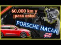 🔧⚙️60.000 km y ¡pasa esto! Porsche Macan GTS⚙️🔧