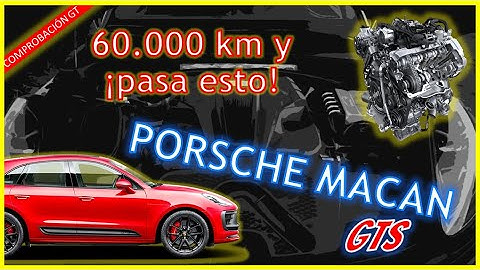 🔧⚙️60,000 km and this happens! Porsche Macan GTS⚙️🔧