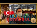 ESTAMBUL 2021 (4K) | Conociendo SANTA SOFÍA y el GRAN BAZAR 🇹🇷  (2 parte)