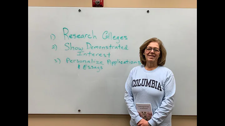 College Counseling by Susan Alaimo