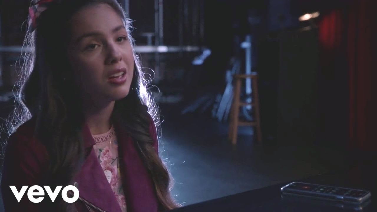 Olivia Rodrigo   The Rose Song HSMTMTS  Disney