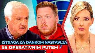 Istraga za Dankom Ilić (2) nastavlja se operativnim putem I Boža Spasić i Aleksa Gluščević I URANAK1