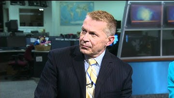 Author David Baldacci talks about new book, Secret Service