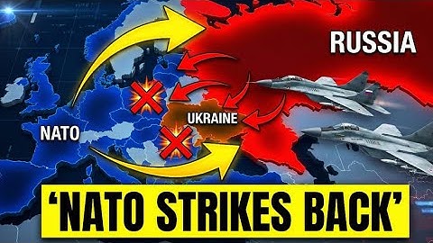Putin Pushes Too Far — Now NATO Is Ready to Hit Back HARD