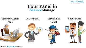 AMC /Service Management Software