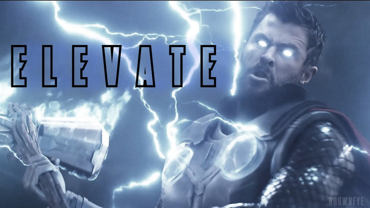 Marvel | Elevate - YouTube