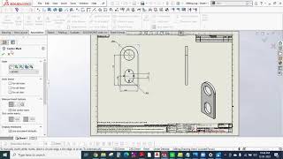 Solidworks Macros  Drawings by Just 1 click  By Vivek Manave @ Nandan GSE