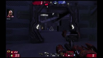 Custom Unreal Editor 3 Map - CTF Vicinity