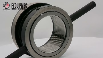 NC50(4 1/2IF) (5 X.H) THREAD RING GAUGES/ NUMBERED CONNECTIONS (N.C.) WORKING/MASTER/TAPER GAGES