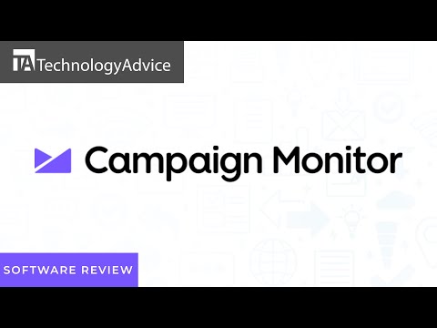 Campaign Monitor Review - Top Features, Pros & Cons, and Alternatives