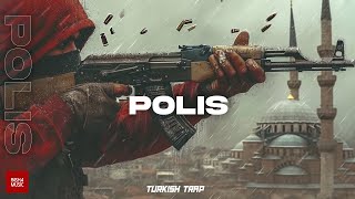 Pasha Music - POLIS | Aggressive Turkish Trap Beat Resimi