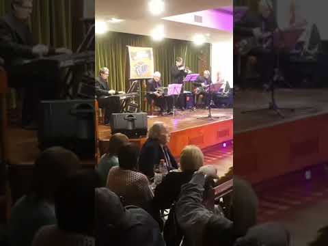 Gallo ciego y Sentimiento gaucho - Cuarteto Decime Bandoneón en TBC / Café Orión