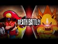 Devil mario vs metallix power starsmbz  fan made death battle trailer s12