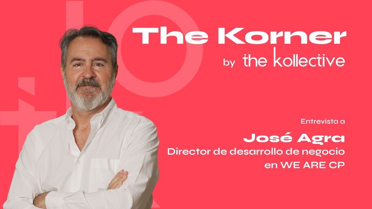 The Korner con José Agra | We Are CP