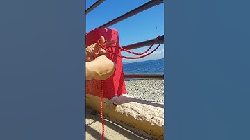 Knots for camping#camping#rope#knots #knot#craft#diy#skills#climing#lifeskills#howto#tip#idea#simple