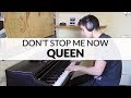 Queen - Don't Stop Me Now | Piano Cover + Sheet Music