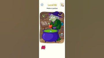 DOP 3 : Displace One Part 💡🤪 Level #22