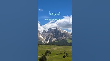 سورة النساء الآية 13 و 14 بصوت القارئ محمد الفقيه
