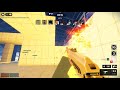 Roblox Game Play Gun Fight Arena Map KOTH|TDM Every minutes count 003