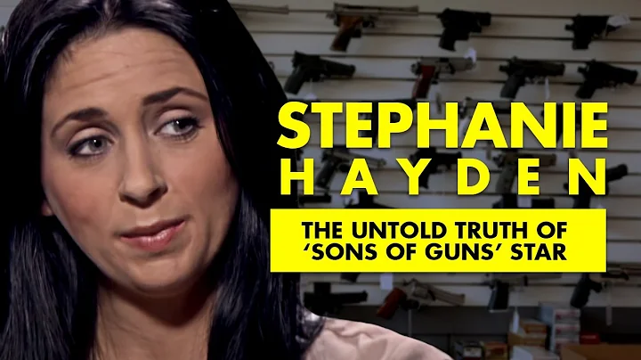 The Untold Truth Of Sons of Guns Star - Stephanie ...