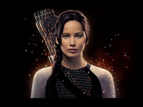 Дженнифер Лоуренс - Jennifer Lawrence (Голодные игры- The Hunger Games)